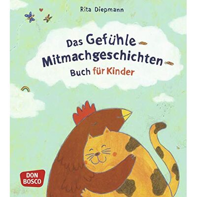 Rita Diepmann - Das Gefühle-Mitmachgeschichten-Buch für Kinder - Preis vom 20.06.2026 05:23:55 h Rita Diepmann - Das Gefühle-Mitmachgeschichten-Buch für Kinder - Preis vom 20.06.2026 05:23:55 h