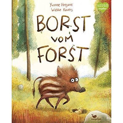 Yvonne Hergane - Borst vom Forst - Preis vom 22.06.2026 23:23:57 h Yvonne Hergane - Borst vom Forst - Preis vom 22.06.2026 23:23:57 h