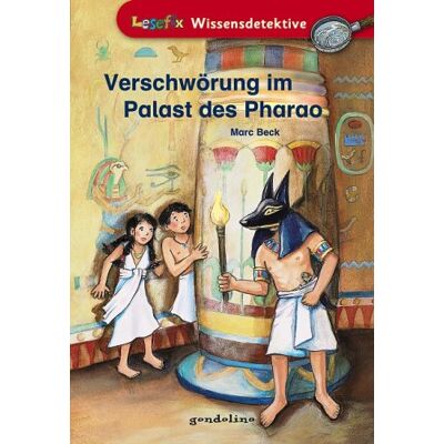 Marc Verschwörung im Palast des Pharao - Preis vom 18.06.2026 05:44:55 h Marc Verschwörung im Palast des Pharao - Preis vom 18.06.2026 05:44:55 h