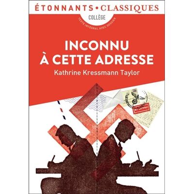 Taylor Inconnu à cette adresse : collège - Preis vom 24.06.2026 19:44:00 h Taylor Inconnu à cette adresse : collège - Preis vom 24.06.2026 19:44:00 h