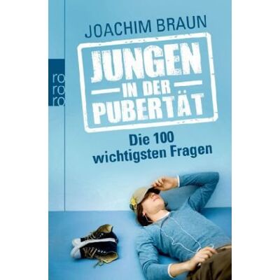 Braun Jungen in der Pubertät - Die 100 wichtigsten Fragen - Preis vom 18.06.2026 05:44:55 h Braun Jungen in der Pubertät - Die 100 wichtigsten Fragen - Preis vom 18.06.2026 05:44:55 h
