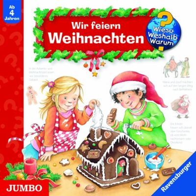 Weshalb - Wir feiern Weihnachten - Preis vom 24.06.2026 19:44:00 h Weshalb - Wir feiern Weihnachten - Preis vom 24.06.2026 19:44:00 h
