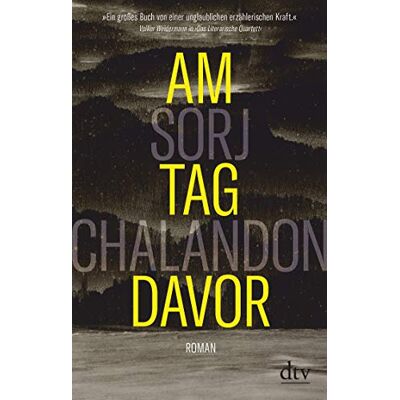 Sorj Chalandon - Am Tag davor: Roman - Preis vom 24.06.2026 07:42:13 h Sorj Chalandon - Am Tag davor: Roman - Preis vom 24.06.2026 07:42:13 h