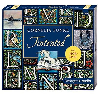 Funke Tintentod - Das Hörspiel (2 CD) - Preis vom 23.06.2026 11:45:09 h Funke Tintentod - Das Hörspiel (2 CD) - Preis vom 23.06.2026 11:45:09 h