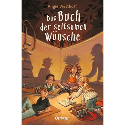 Angie Westhoff - Das Buch der seltsamen Wünsche 1: Spannendes Kinderbuch ab 10 Jahren über Abenteuer, Freundschaft und die Magie des Wünschens - Preis vom 25.06.2026 23:23:36 h Angie Westhoff - Das Buch der seltsamen Wünsche 1: Spannendes Kinderbuch ab 10 Jahren über Abenteuer, Freundschaft und die Magie des Wünschens - Preis vom 25.06.2026 23:23:36 h