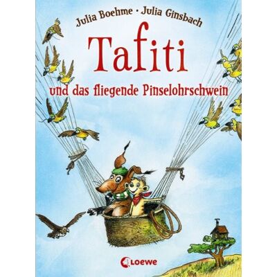 Julia Boehme - Tafiti und das fliegende Pinselohrschwein - Preis vom 24.06.2026 19:44:00 h Julia Boehme - Tafiti und das fliegende Pinselohrschwein - Preis vom 24.06.2026 19:44:00 h