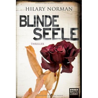 Norman Blinde Seele: Thriller - Preis vom 23.06.2026 11:45:09 h Norman Blinde Seele: Thriller - Preis vom 23.06.2026 11:45:09 h