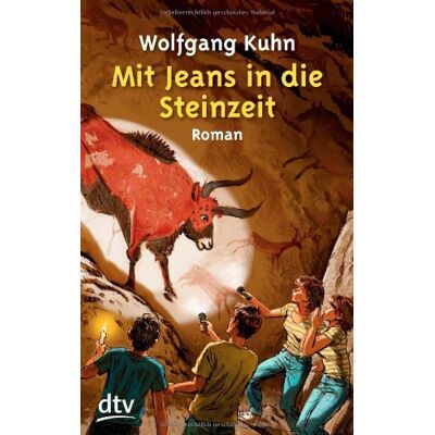 Wolfgang Kühn - Mit Jeans in die Steinzeit: Ein Ferienabenteuer in Südfrankreich - Preis vom 24.06.2026 07:42:13 h Wolfgang Kühn - Mit Jeans in die Steinzeit: Ein Ferienabenteuer in Südfrankreich - Preis vom 24.06.2026 07:42:13 h