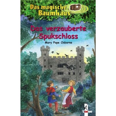 Osborne, Mary Pope - Das magische Baumhaus 28. Das verzauberte Spukschloss - Preis vom 24.06.2026 19:44:00 h Osborne, Mary Pope - Das magische Baumhaus 28. Das verzauberte Spukschloss - Preis vom 24.06.2026 19:44:00 h