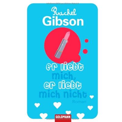 Gibson Er liebt mich, er liebt mich nicht: Roman - Preis vom 18.06.2026 05:44:55 h Gibson Er liebt mich, er liebt mich nicht: Roman - Preis vom 18.06.2026 05:44:55 h