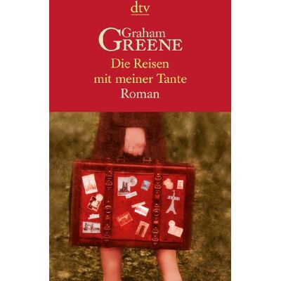 Graham Greene - Die Reisen mit meiner Tante. Roman - Preis vom 24.06.2026 07:42:13 h Graham Greene - Die Reisen mit meiner Tante. Roman - Preis vom 24.06.2026 07:42:13 h