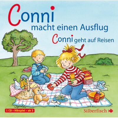Liane Schneider - Conni macht einen Ausflug / Conni geht auf Reisen: 1 CD - Preis vom 24.06.2026 19:44:00 h Liane Schneider - Conni macht einen Ausflug / Conni geht auf Reisen: 1 CD - Preis vom 24.06.2026 19:44:00 h