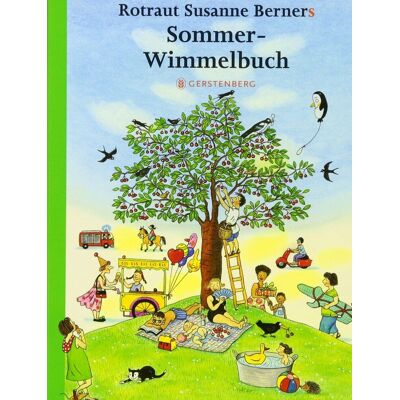Berner, Rotraut Susanne - Sommer-Wimmelbuch - Preis vom 16.06.2026 05:30:18 h Berner, Rotraut Susanne - Sommer-Wimmelbuch - Preis vom 16.06.2026 05:30:18 h