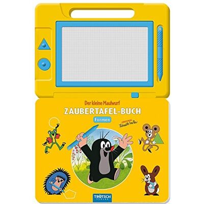 Trötsch Verlag - Zaubertafel-Buch Der kleine Maulwurf - Preis vom 17.06.2026 05:34:31 h Trötsch Verlag - Zaubertafel-Buch Der kleine Maulwurf - Preis vom 17.06.2026 05:34:31 h