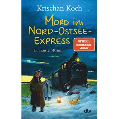 Krischan Koch - Mord im Nord-Ostsee-Express: Ein Küsten-Krimi (Thies Detlefsen & Nicole Stappenbek, Band 10) - Preis vom 24.06.2026 07:42:13 h Krischan Koch - Mord im Nord-Ostsee-Express: Ein Küsten-Krimi (Thies Detlefsen & Nicole Stappenbek, Band 10) - Preis vom 24.06.2026 07:42:13 h