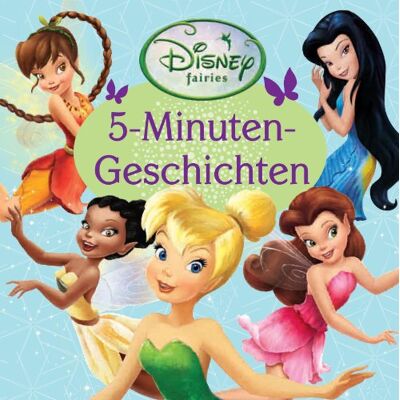 Disney 5-Minuten-Geschichten - Fairies 2 - Preis vom 20.06.2026 05:23:55 h Disney 5-Minuten-Geschichten - Fairies 2 - Preis vom 20.06.2026 05:23:55 h