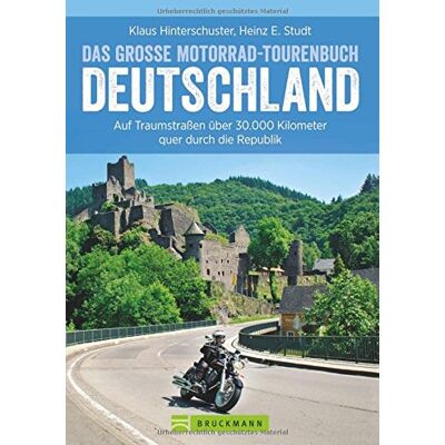 Klaus Road Concept Marketing- und Verlags GmbH - Motorradtouren Deutschland: Auf Traumstraßen über 30.000 Kilometer quer durch die Republik, das große Motorrad-Tourenbuch Deutschland in einem Motorradführer, inkl. Alpenpässe - Preis vom 24.06.2026 19:44:0 Klaus Road Concept Marketing- und Verlags GmbH - Motorradtouren Deutschland: Auf Traumstraßen über 30.000 Kilometer quer durch die Republik, das große Motorrad-Tourenbuch Deutschland in einem Motorradführer, inkl. Alpenpässe - Preis vom 24.06.2026 19:44:0
