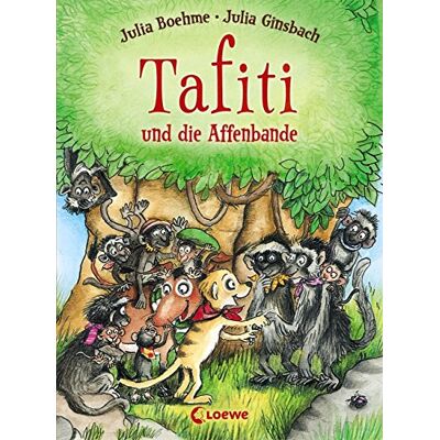 Julia Boehme - Tafiti und die Affenbande - Preis vom 22.06.2026 23:23:57 h Julia Boehme - Tafiti und die Affenbande - Preis vom 22.06.2026 23:23:57 h