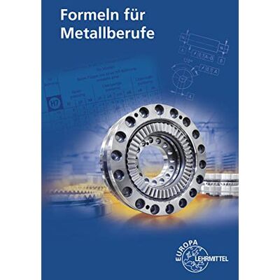 Roland Formeln für Metallberufe - Preis vom 17.06.2026 05:34:31 h Roland Formeln für Metallberufe - Preis vom 17.06.2026 05:34:31 h