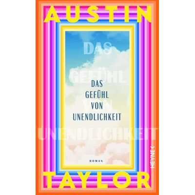 Taylor Das Gefühl von Unendlichkeit: Roman. »Eine mitreißende Geschichte über Liebe, Freundschaft und dem unbändigen Wunsch nach Erfolg – koste es, was es wolle.« Lucy Clarke - Preis vom 24.06.2026 19:44:00 h Taylor Das Gefühl von Unendlichkeit: Roman. »Eine mitreißende Geschichte über Liebe, Freundschaft und dem unbändigen Wunsch nach Erfolg – koste es, was es wolle.« Lucy Clarke - Preis vom 24.06.2026 19:44:00 h
