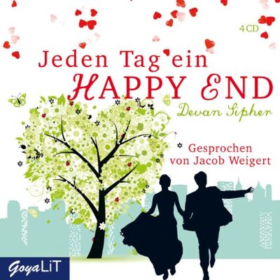 Devan Sipher - Jeden Tag ein Happy End - Preis vom 24.06.2026 07:42:13 h Devan Sipher - Jeden Tag ein Happy End - Preis vom 24.06.2026 07:42:13 h
