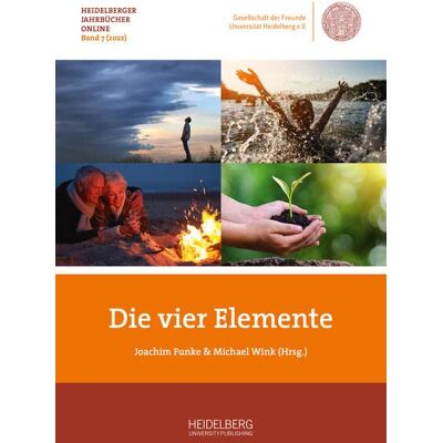 Funke Die vier Elemente: DE (Heidelberger Jahrbücher Online) - Preis vom 24.06.2026 07:42:13 h Funke Die vier Elemente: DE (Heidelberger Jahrbücher Online) - Preis vom 24.06.2026 07:42:13 h