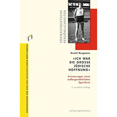 Bergmann 'Ich war die große jüdische Hoffnung': Erinnerungen einer außergewöhnlichen Sportlerin - Preis vom 19.06.2026 05:29:47 h Bergmann 'Ich war die große jüdische Hoffnung': Erinnerungen einer außergewöhnlichen Sportlerin - Preis vom 19.06.2026 05:29:47 h