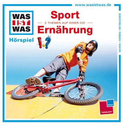 Was Ist Was - Folge 38: Sport/Ernährung - Preis vom 26.06.2026 19:40:26 h Was Ist Was - Folge 38: Sport/Ernährung - Preis vom 26.06.2026 19:40:26 h