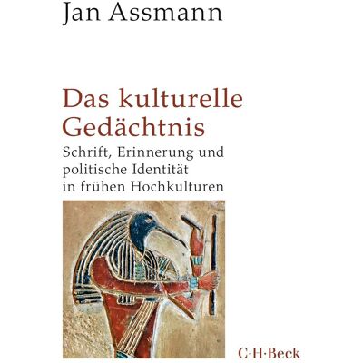 Jan Assmann - Das kulturelle Gedächtnis: Schrift, Erinnerung und politische Identität in frühen Hochkulturen (Beck Paperback) - Preis vom 22.09.2026 03:35:57 h Jan Assmann - Das kulturelle Gedächtnis: Schrift, Erinnerung und politische Identität in frühen Hochkulturen (Beck Paperback) - Preis vom 22.09.2026 03:35:57 h