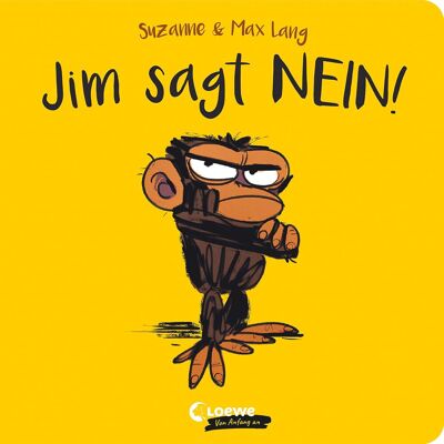Suzanne Lang - Jim sagt Nein! - Preis vom 16.06.2026 05:30:18 h Suzanne Lang - Jim sagt Nein! - Preis vom 16.06.2026 05:30:18 h