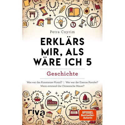 Petra Cnyrim - Erklärs mir, als wäre ich 5 - Preis vom 24.06.2026 19:44:00 h Petra Cnyrim - Erklärs mir, als wäre ich 5 - Preis vom 24.06.2026 19:44:00 h