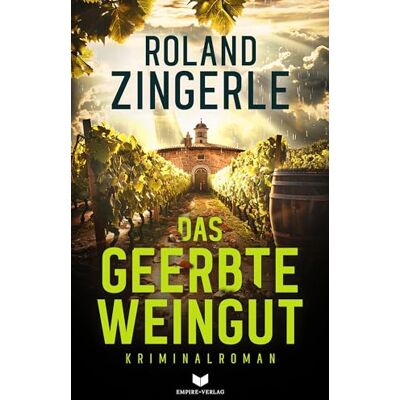 Roland Das geerbte Weingut: Kärnten Krimi (Wörthersee Krimi) - Preis vom 17.06.2026 05:34:31 h Roland Das geerbte Weingut: Kärnten Krimi (Wörthersee Krimi) - Preis vom 17.06.2026 05:34:31 h