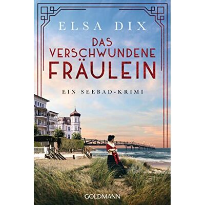 Elsa Das verschwundene Fräulein: Ein Seebad-Krimi (Viktoria Berg und Christian Hinrichs ermitteln, Band 4) - Preis vom 24.06.2026 07:42:13 h Elsa Das verschwundene Fräulein: Ein Seebad-Krimi (Viktoria Berg und Christian Hinrichs ermitteln, Band 4) - Preis vom 24.06.2026 07:42:13 h