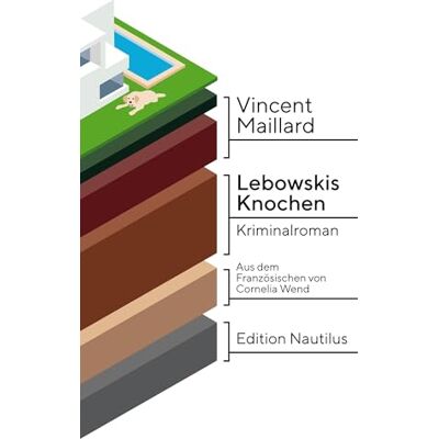 Vincent Lebowskis Knochen: Kriminalroman - Preis vom 22.06.2026 23:23:57 h Vincent Lebowskis Knochen: Kriminalroman - Preis vom 22.06.2026 23:23:57 h
