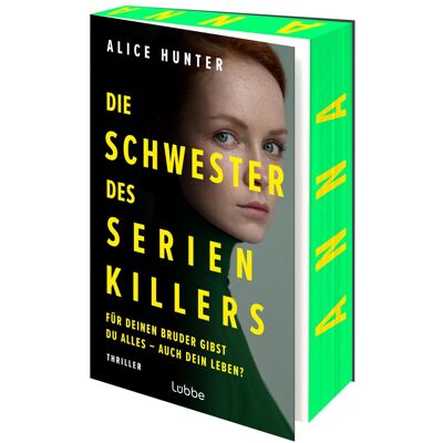 Hunter Die Schwester des Serienkillers: Für deinen Bruder gibst du alles - auch dein Leben? Thriller (Die Familie des Serienkillers, Band 3) - Preis vom 24.06.2026 07:42:13 h Hunter Die Schwester des Serienkillers: Für deinen Bruder gibst du alles - auch dein Leben? Thriller (Die Familie des Serienkillers, Band 3) - Preis vom 24.06.2026 07:42:13 h
