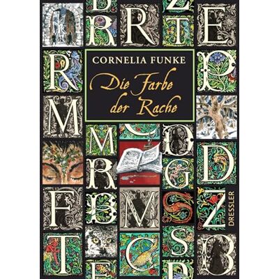 Funke Tintenwelt 4. Die Farbe der Rache: Die lang ersehnte Fortsetzung der international erfolgreichen Bestseller-Reihe - Preis vom 24.06.2026 07:42:13 h Funke Tintenwelt 4. Die Farbe der Rache: Die lang ersehnte Fortsetzung der international erfolgreichen Bestseller-Reihe - Preis vom 24.06.2026 07:42:13 h