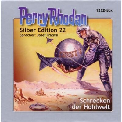 Josef Tratnik - Perry Rhodan Silber Edition 22. Schrecken der Hohlwelt - Preis vom 24.06.2026 19:44:00 h Josef Tratnik - Perry Rhodan Silber Edition 22. Schrecken der Hohlwelt - Preis vom 24.06.2026 19:44:00 h