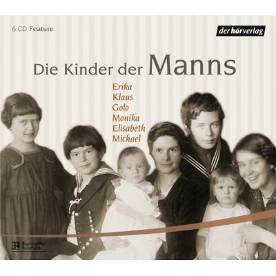Exner Die Kinder der Manns: Feature - Preis vom 22.06.2026 11:45:37 h Exner Die Kinder der Manns: Feature - Preis vom 22.06.2026 11:45:37 h
