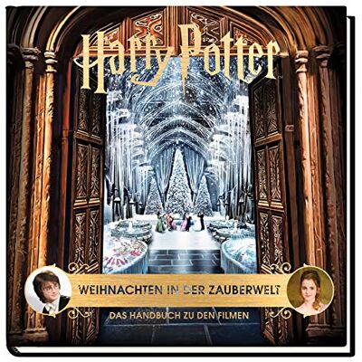 Jody Revenson - Harry Potter: Weihnachten in der Zauberwelt - Das Handbuch zu den Filmen: Buch mit vielen Extras (nachgebildeten Requisiten, Poster, Booklets etc.) - Preis vom 22.06.2026 23:23:57 h Jody Revenson - Harry Potter: Weihnachten in der Zauberwelt - Das Handbuch zu den Filmen: Buch mit vielen Extras (nachgebildeten Requisiten, Poster, Booklets etc.) - Preis vom 22.06.2026 23:23:57 h