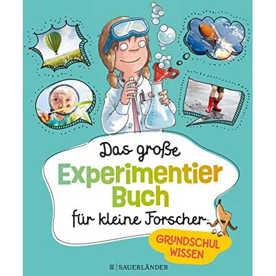 Braun Das große Experimentierbuch für kleine Forscher - Preis vom 24.06.2026 07:42:13 h Braun Das große Experimentierbuch für kleine Forscher - Preis vom 24.06.2026 07:42:13 h