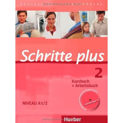 Daniela Niebisch - Schritte plus 2: Deutsch als Fremdsprache / Kursbuch + Arbeitsbuch mit Audio-CD zum Arbeitsbuch und interaktiven Übungen - Preis vom 21.06.2026 05:42:24 h Daniela Niebisch - Schritte plus 2: Deutsch als Fremdsprache / Kursbuch + Arbeitsbuch mit Audio-CD zum Arbeitsbuch und interaktiven Übungen - Preis vom 21.06.2026 05:42:24 h