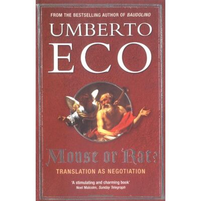 ECO Mouse or Rat: Translation as Negotiation - Preis vom 24.06.2026 19:44:00 h ECO Mouse or Rat: Translation as Negotiation - Preis vom 24.06.2026 19:44:00 h