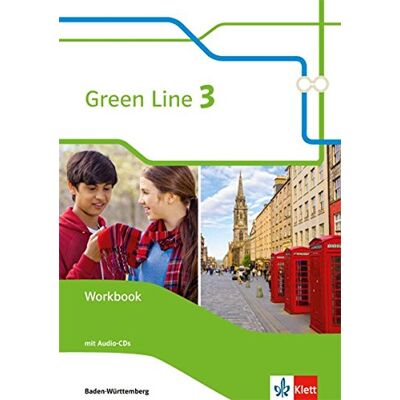 Green Line / Ausgabe Baden-Württemberg ab 2016: Green Line / Workbook mit Audio-CDs 7. Klasse: Ausgabe Baden-Württemberg ab 2016 - Preis vom 21.06.2026 05:42:24 h Green Line / Ausgabe Baden-Württemberg ab 2016: Green Line / Workbook mit Audio-CDs 7. Klasse: Ausgabe Baden-Württemberg ab 2016 - Preis vom 21.06.2026 05:42:24 h