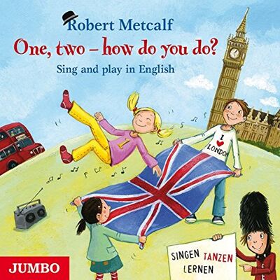 Robert Metcalf - One, two - how do you do?: Sing and play in English - Preis vom 24.06.2026 19:44:00 h Robert Metcalf - One, two - how do you do?: Sing and play in English - Preis vom 24.06.2026 19:44:00 h
