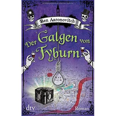 Ben Aaronovitch - Der Galgen von Tyburn: Roman (Die Flüsse-von-London-Reihe (Peter Grant)) - Preis vom 23.06.2026 11:45:09 h Ben Aaronovitch - Der Galgen von Tyburn: Roman (Die Flüsse-von-London-Reihe (Peter Grant)) - Preis vom 23.06.2026 11:45:09 h