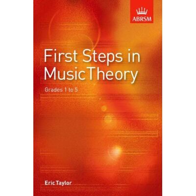Taylor First Steps in Music Theory: Grades 1 to 5 - Preis vom 24.06.2026 19:44:00 h Taylor First Steps in Music Theory: Grades 1 to 5 - Preis vom 24.06.2026 19:44:00 h