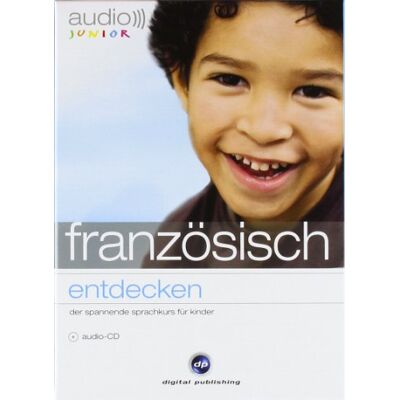 Various - audio junior französisch - entdecken: Der spannende Französischkurs für Kinder - Preis vom 22.06.2026 11:45:37 h Various - audio junior französisch - entdecken: Der spannende Französischkurs für Kinder - Preis vom 22.06.2026 11:45:37 h