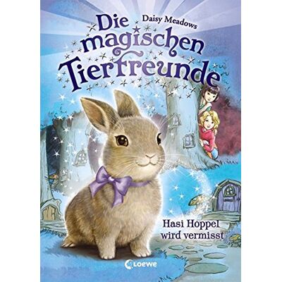 Daisy Tech Die magischen Tierfreunde - Hasi Hoppel wird vermisst - Preis vom 22.06.2026 23:23:57 h Daisy Tech Die magischen Tierfreunde - Hasi Hoppel wird vermisst - Preis vom 22.06.2026 23:23:57 h