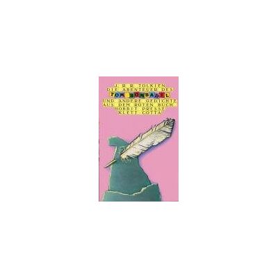Tolkien, John R. R. - Die Abenteuer des Tom Bombadil und andere Gedichte aus dem Roten Buch - Preis vom 26.06.2026 19:40:26 h Tolkien, John R. R. - Die Abenteuer des Tom Bombadil und andere Gedichte aus dem Roten Buch - Preis vom 26.06.2026 19:40:26 h