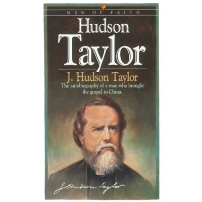 Hudson Taylor (Men of Faith) - Preis vom 24.06.2026 19:44:00 h Hudson Taylor (Men of Faith) - Preis vom 24.06.2026 19:44:00 h